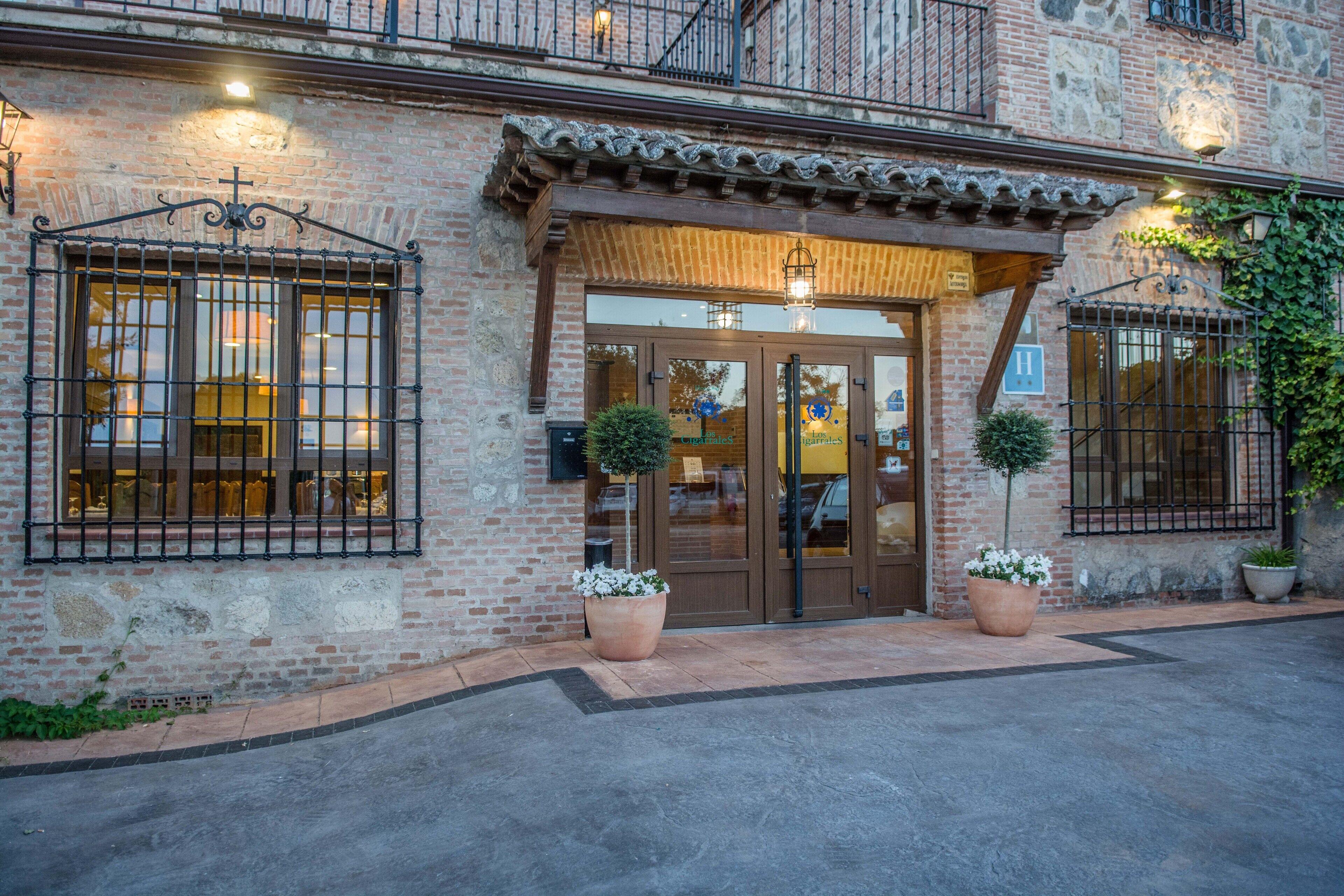 Hotel Los Cigarrales — Photos 2