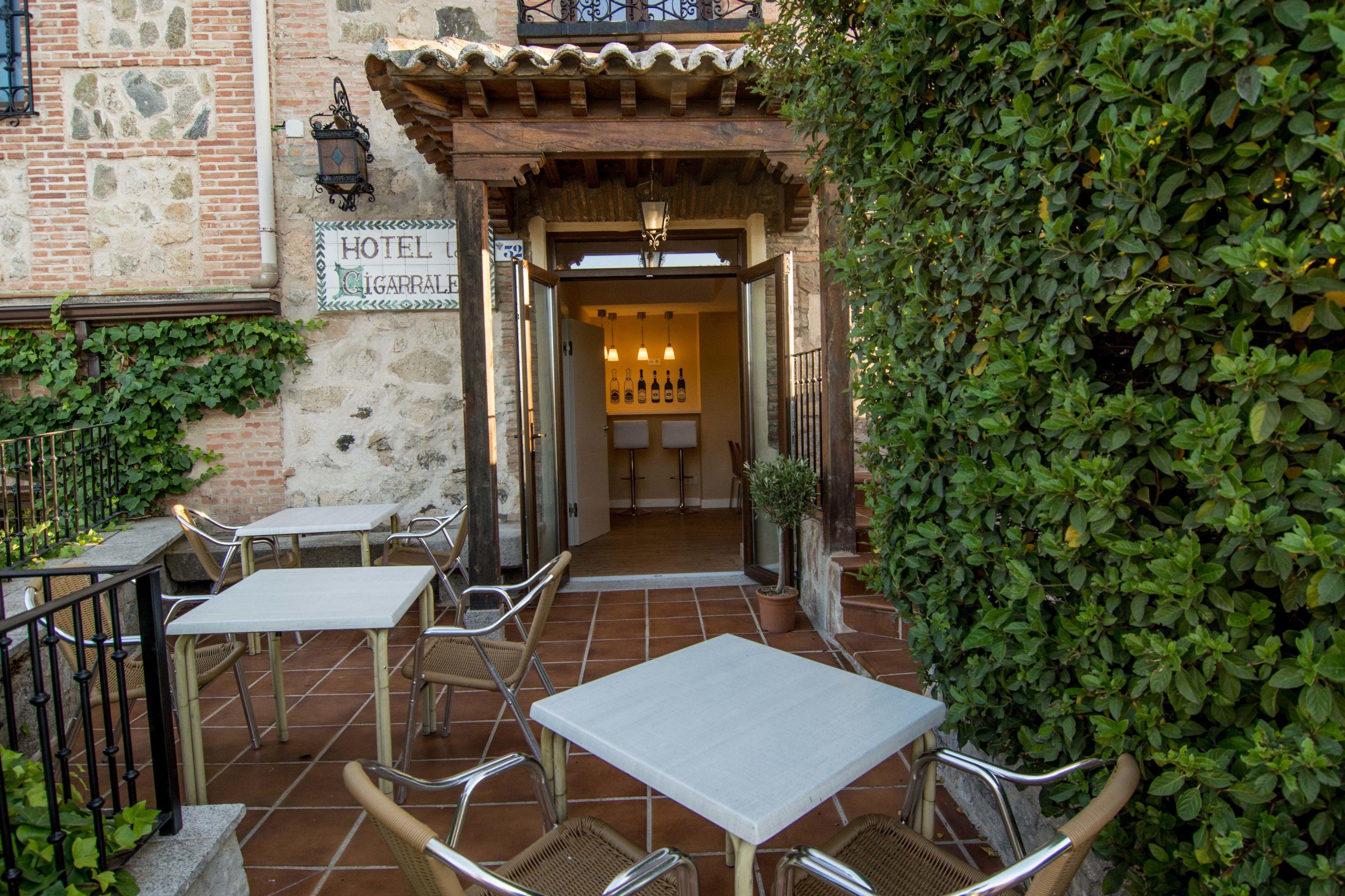 Hotel Los Cigarrales — Photos 1
